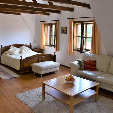 Ferienwohnung Casa Cojo Sighişoara Exterior foto