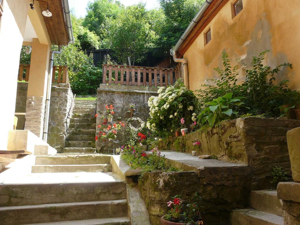 Ferienwohnung Casa Cojo Sighişoara Zimmer foto