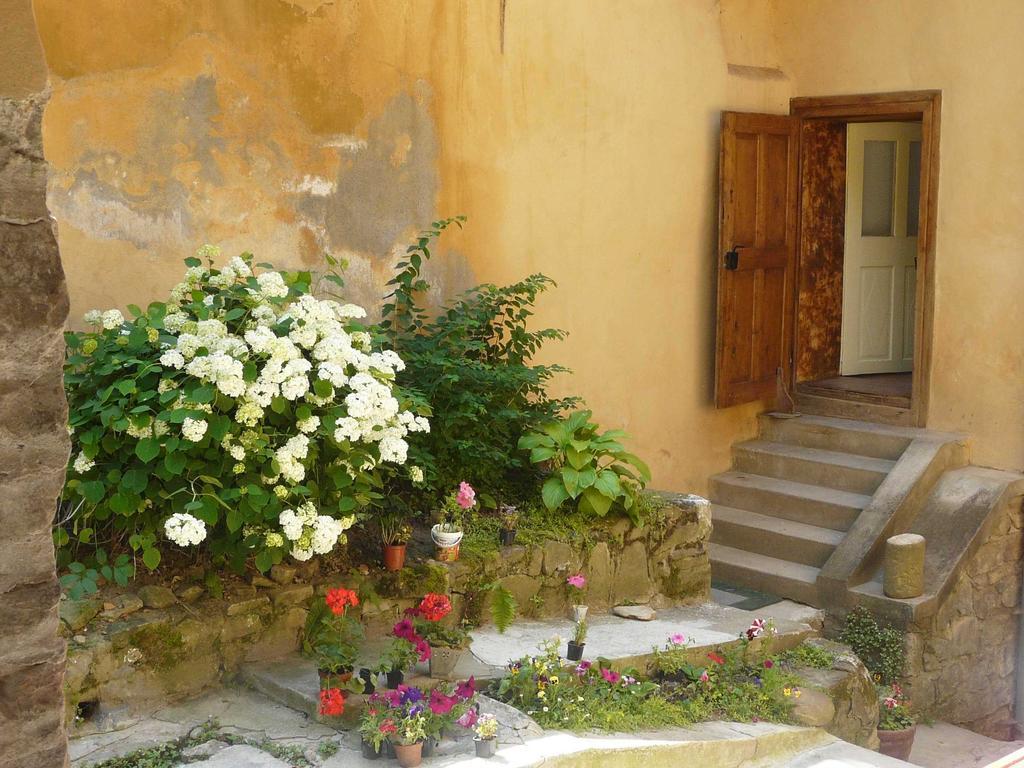 Ferienwohnung Casa Cojo Sighişoara Zimmer foto