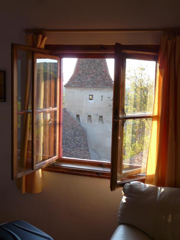 Ferienwohnung Casa Cojo Sighişoara Zimmer foto