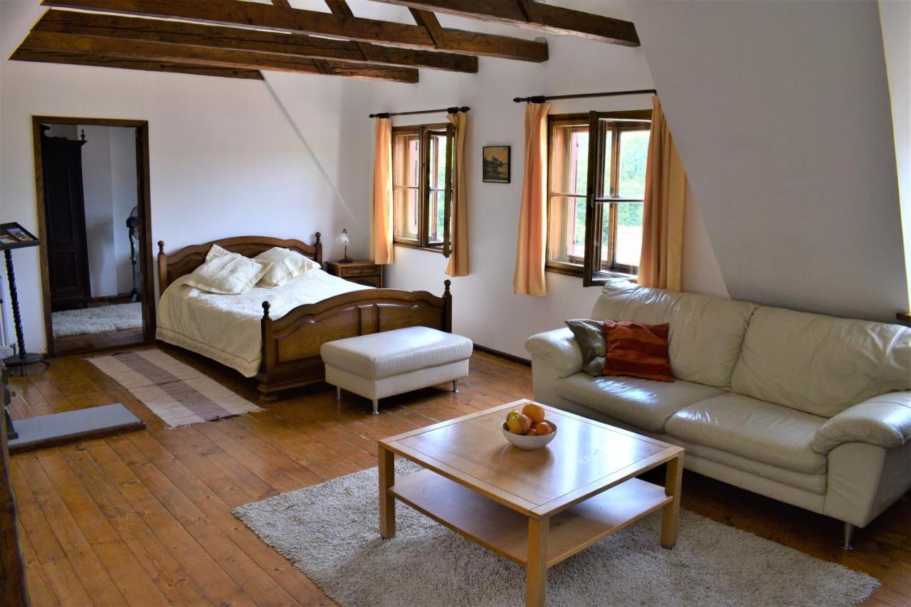 Ferienwohnung Casa Cojo Sighişoara Exterior foto