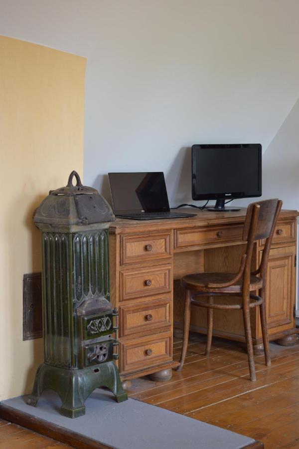 Ferienwohnung Casa Cojo Sighişoara Exterior foto