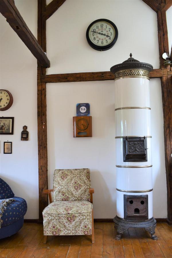Ferienwohnung Casa Cojo Sighişoara Exterior foto
