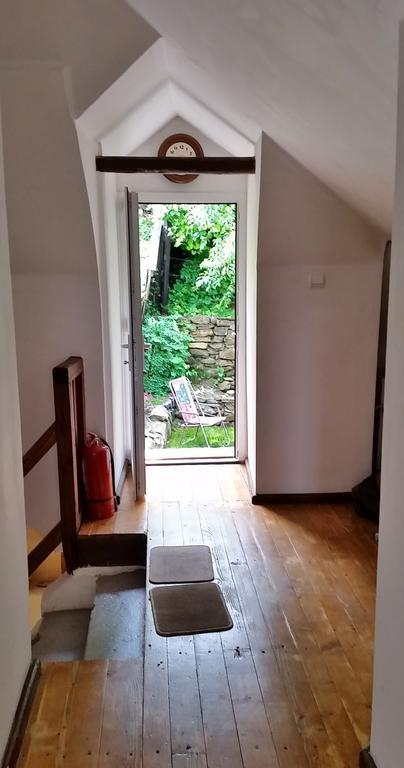Ferienwohnung Casa Cojo Sighişoara Zimmer foto