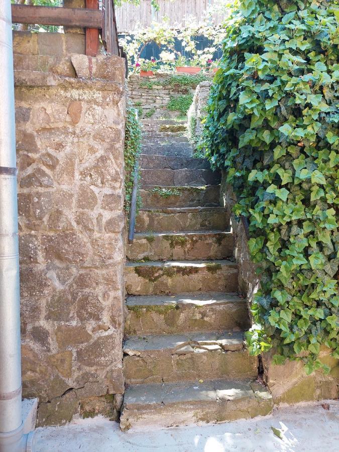 Ferienwohnung Casa Cojo Sighişoara Exterior foto