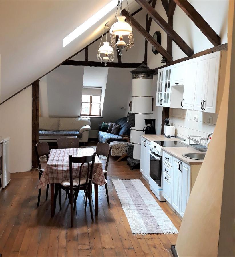 Ferienwohnung Casa Cojo Sighişoara Exterior foto
