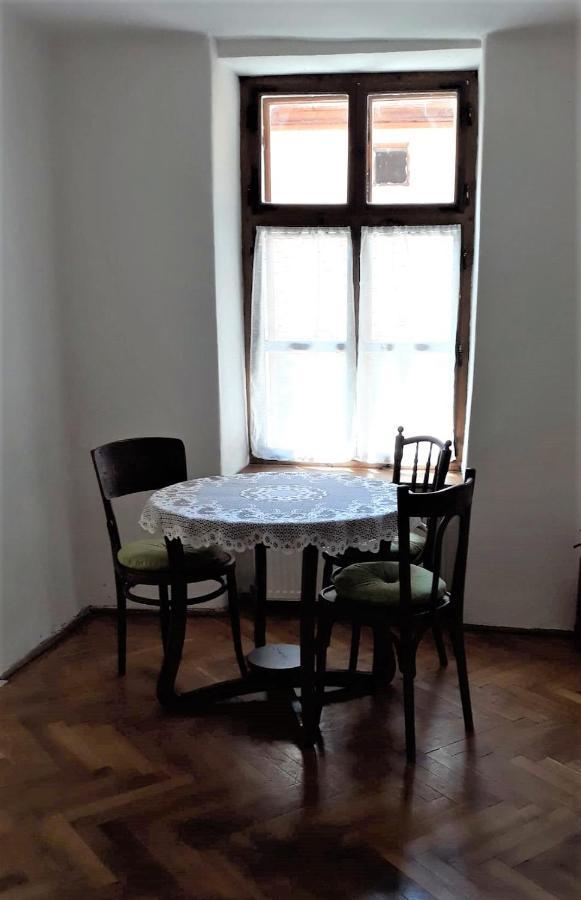 Ferienwohnung Casa Cojo Sighişoara Exterior foto
