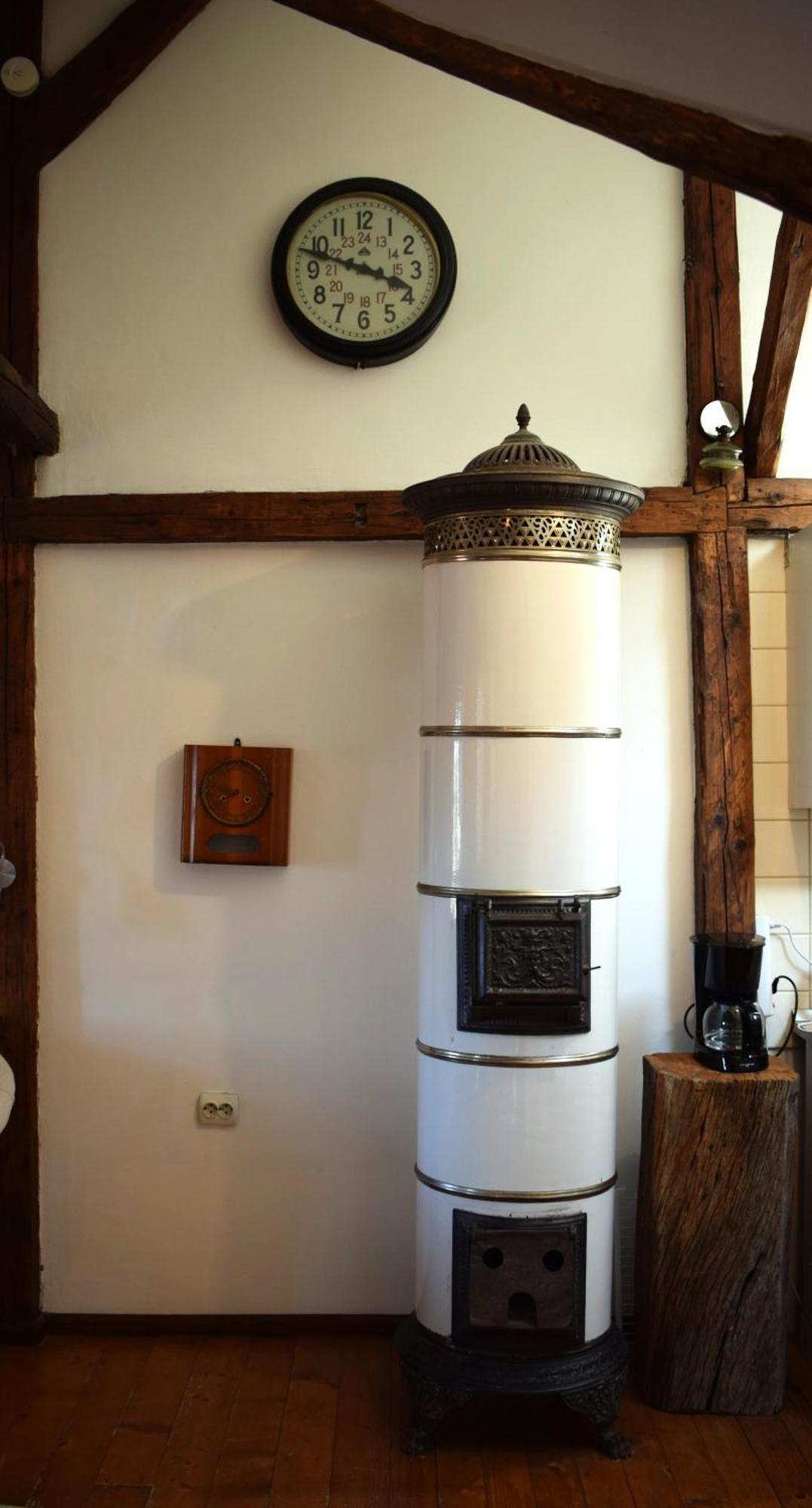 Ferienwohnung Casa Cojo Sighişoara Exterior foto