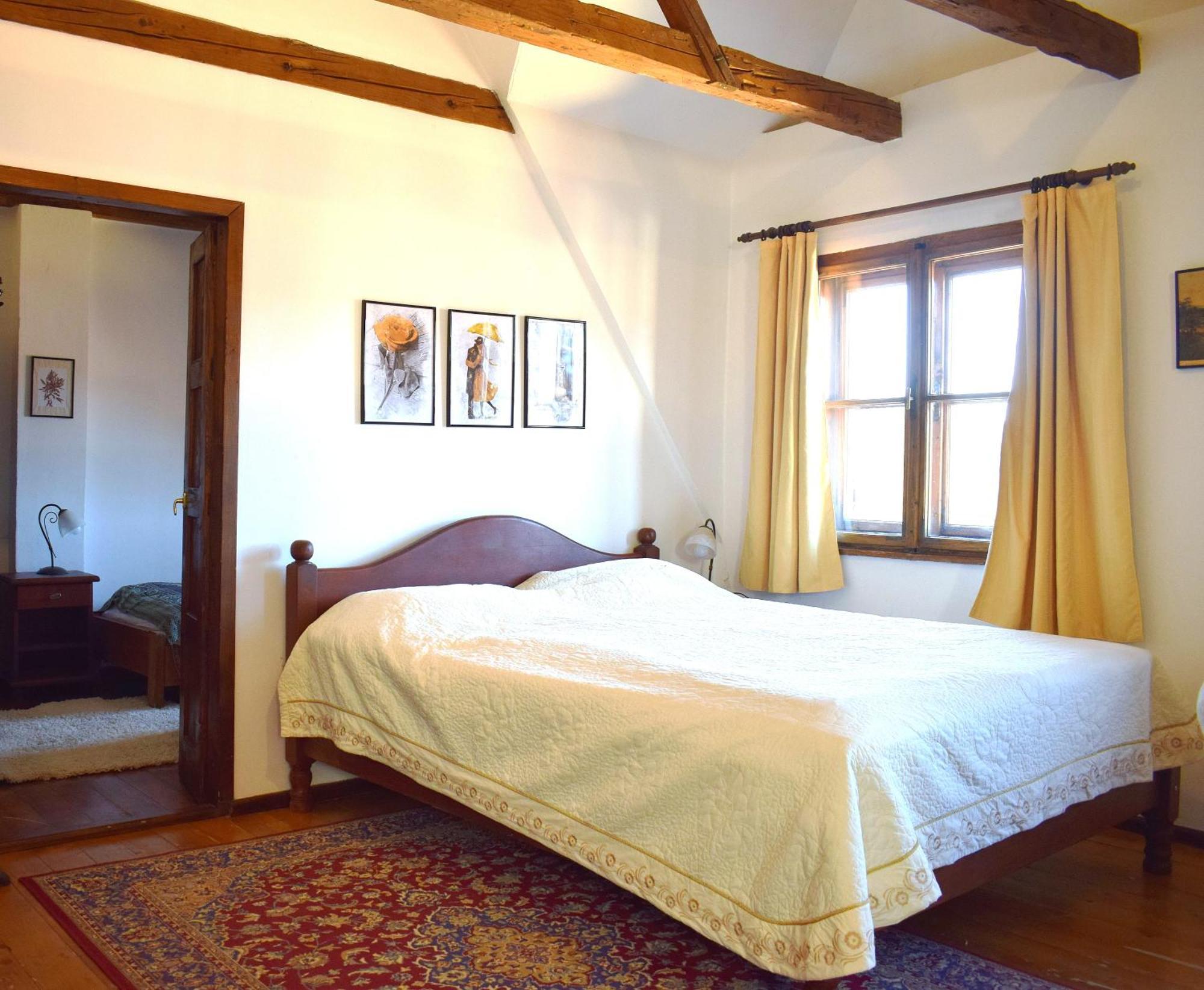 Ferienwohnung Casa Cojo Sighişoara Exterior foto