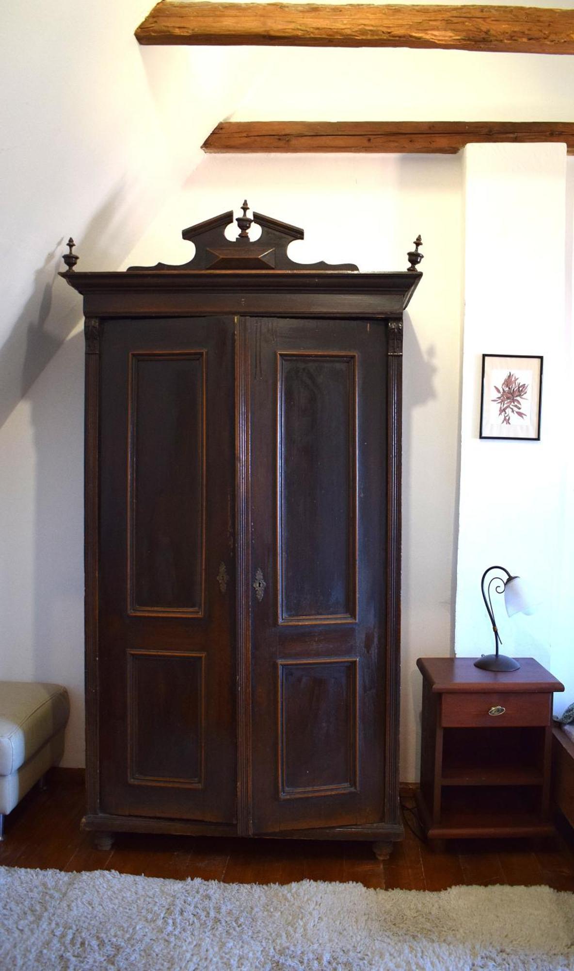 Ferienwohnung Casa Cojo Sighişoara Exterior foto