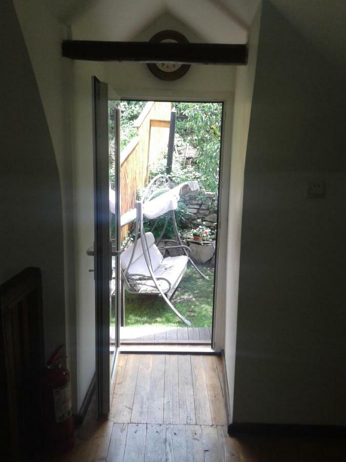 Ferienwohnung Casa Cojo Sighişoara Exterior foto