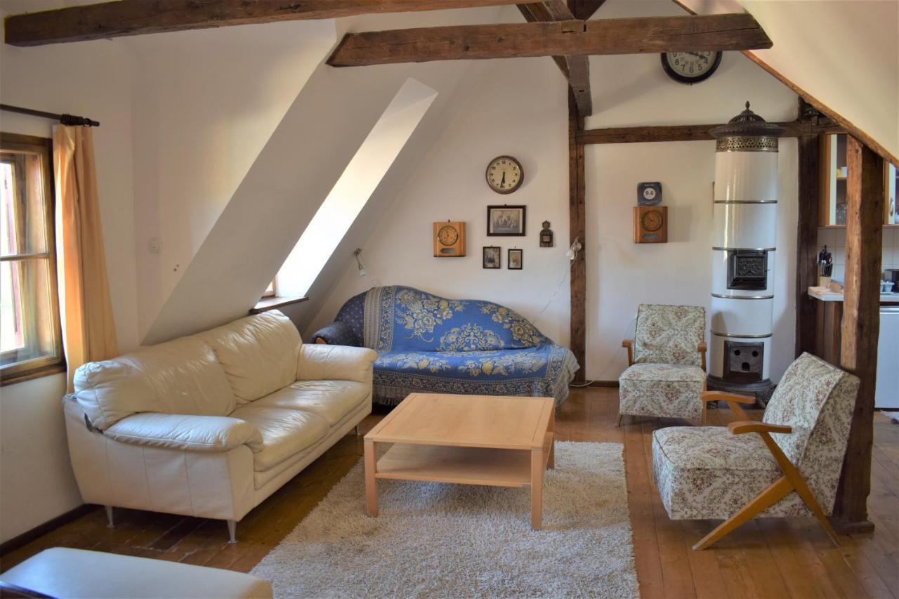 Ferienwohnung Casa Cojo Sighişoara Exterior foto