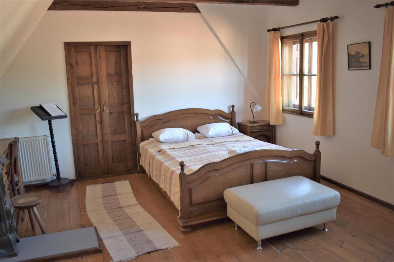 Ferienwohnung Casa Cojo Sighişoara Exterior foto