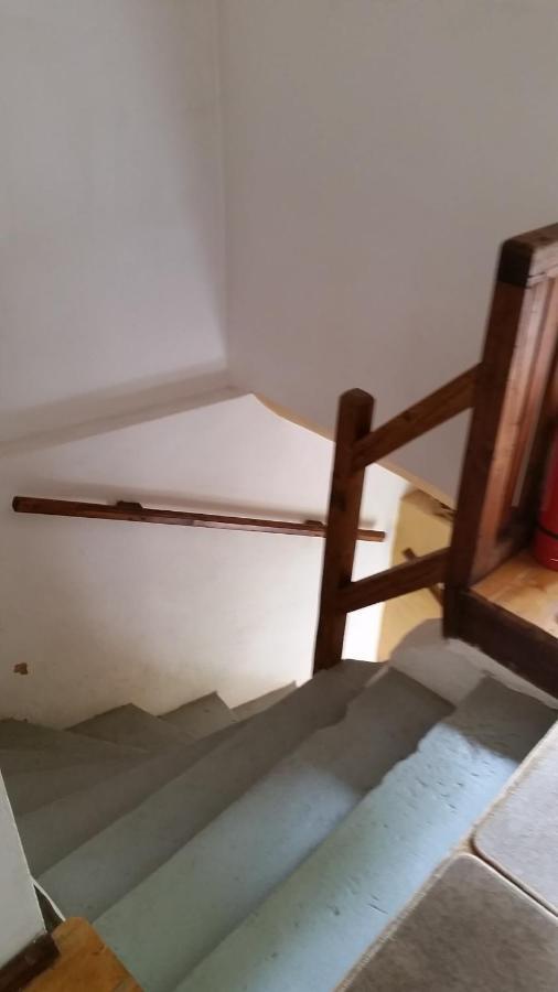 Ferienwohnung Casa Cojo Sighişoara Exterior foto